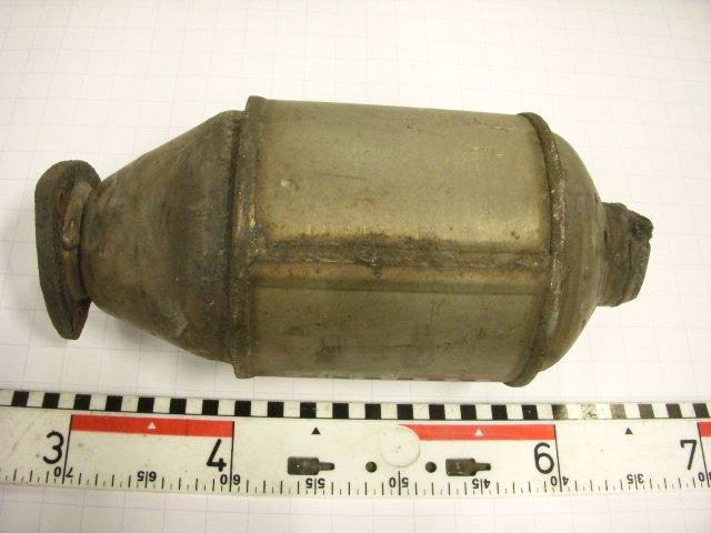 Catalyseur 3797 de Volkswagen