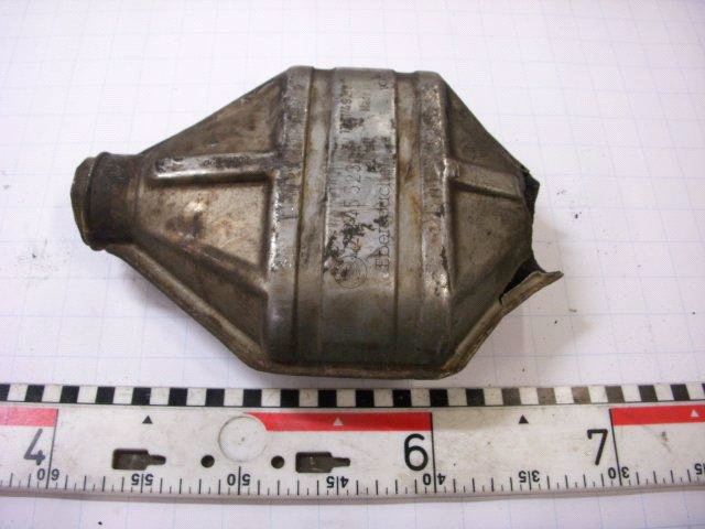 Catalyseur 3934 de BMW