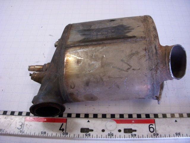 Catalyseur 3962 de Volkswagen