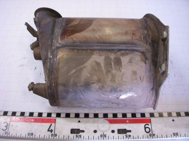 Catalyseur 3963 de Volkswagen
