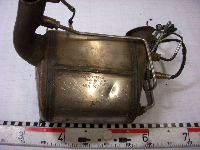 Catalyseur 3971 de Volkswagen