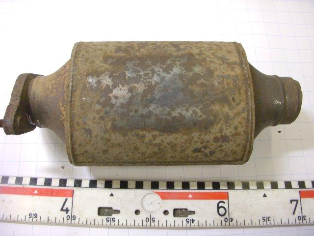 Catalyseur 3986 de Ford