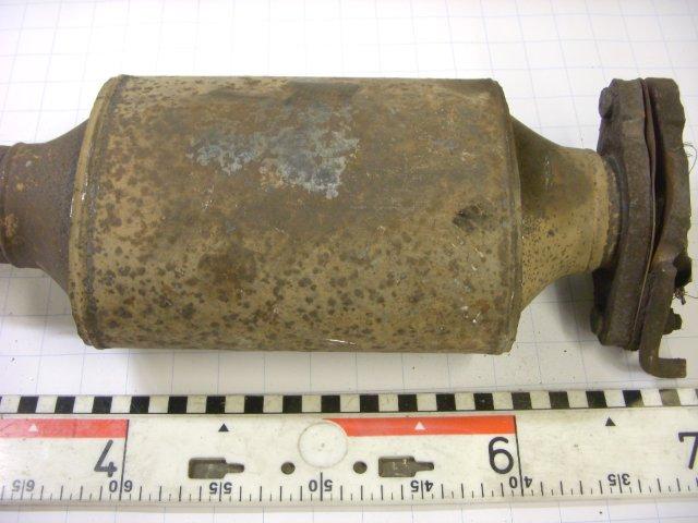 Catalyseur 3992 de Ford