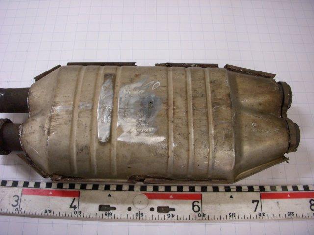 Catalyseur 4046 de BMW