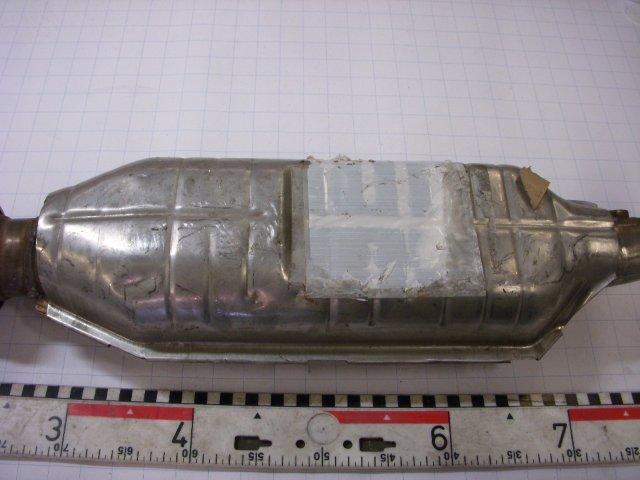 Catalyseur 4072 de Chrysler