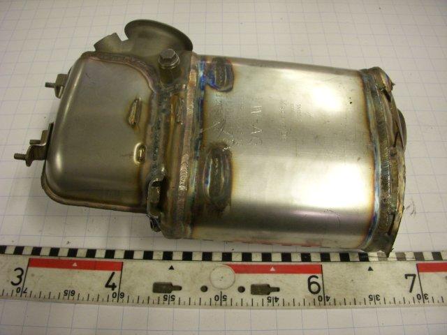 Catalyseur 4080 de Volkswagen