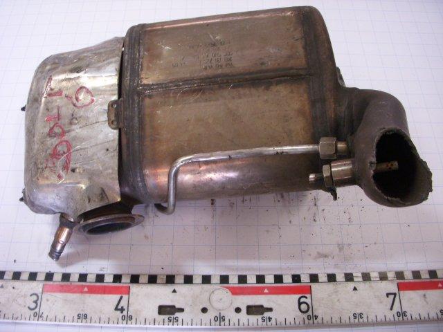 Catalyseur 4107 de Volkswagen