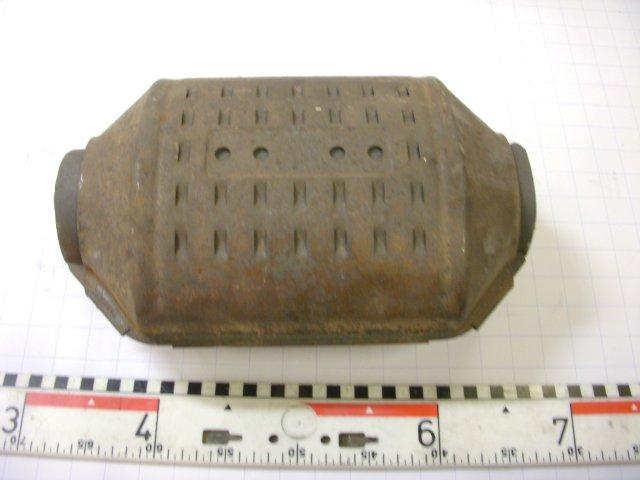 Catalyseur 4152 de Opel