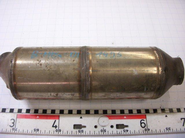 Catalyseur 4157 de BMW