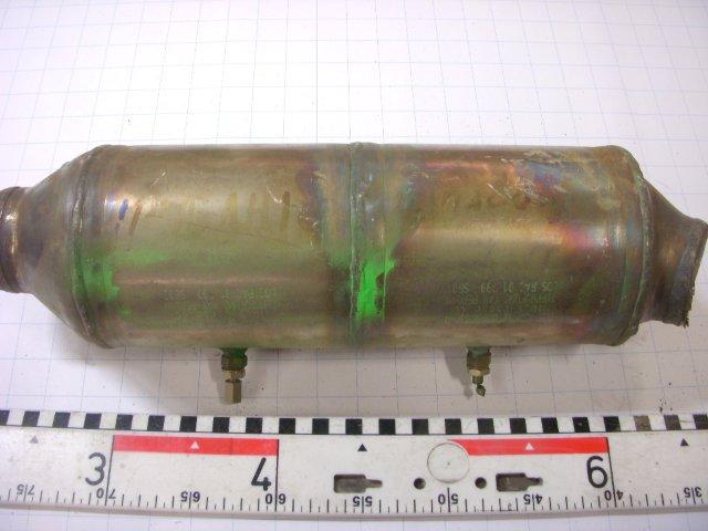 Catalyseur 4158 de BMW