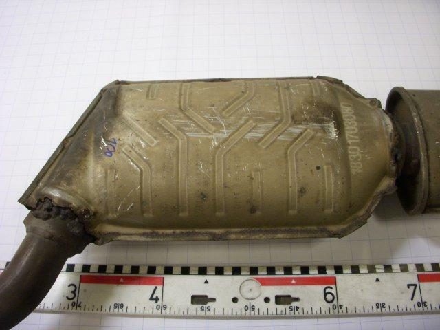 Catalyseur 4167 de BMW