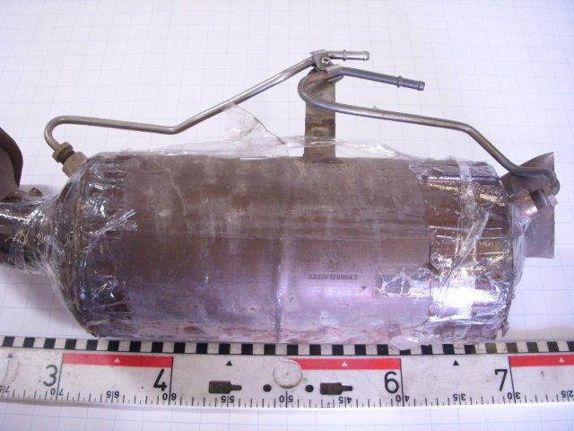 Catalyseur 4263 de Chrysler