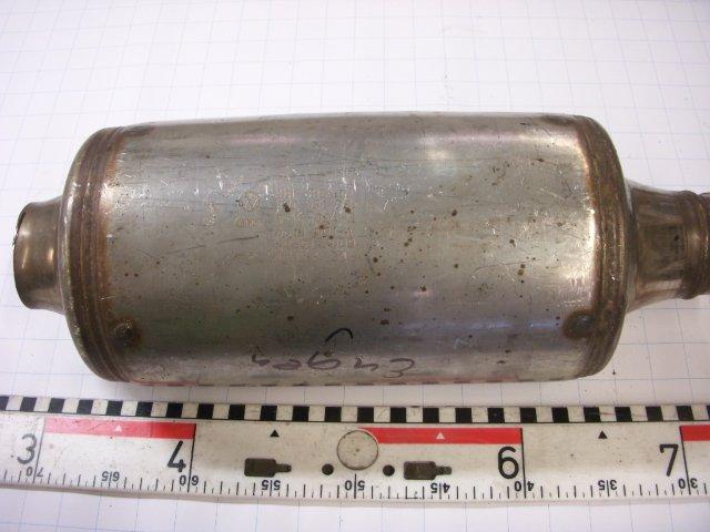 Catalyseur 4297 de Volkswagen