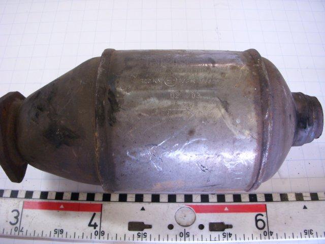 Catalyseur 4305 de Volkswagen