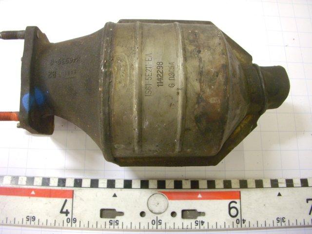 Catalyseur 4358 de Ford