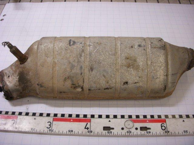 Catalyseur 4390 de BMW