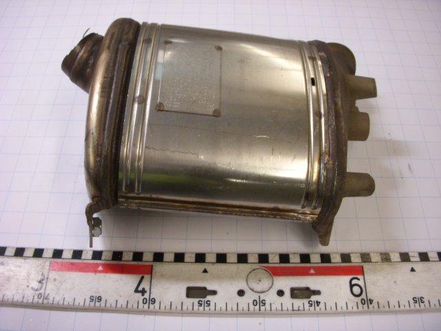 Catalyseur 4411 de Volkswagen