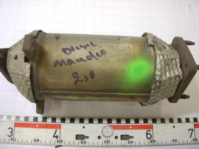 Catalyseur 4416 de Ford