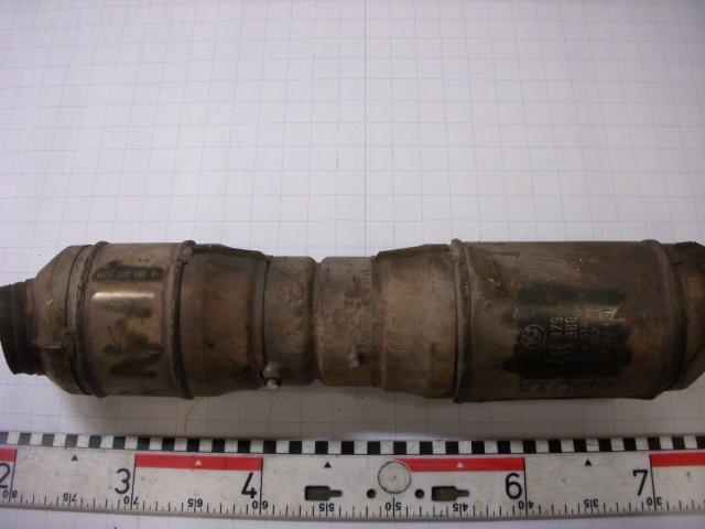 Catalyseur 4455 de BMW