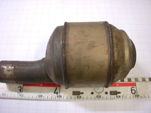 Catalyseur 4483 de Maserati