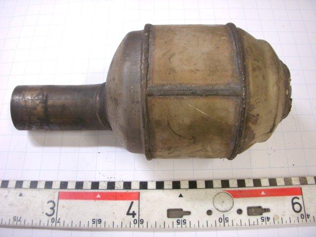 Catalyseur 4484 de Maserati