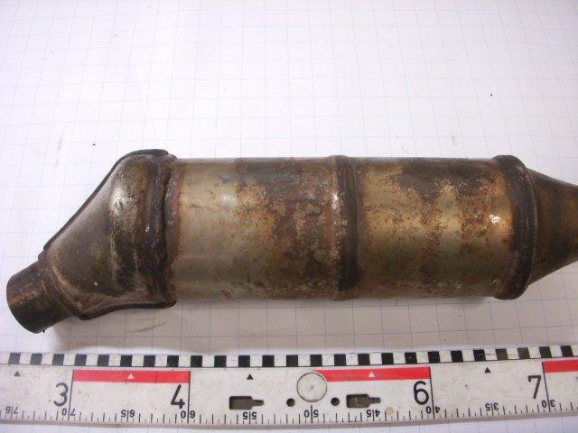 Catalyseur 4496 de BMW