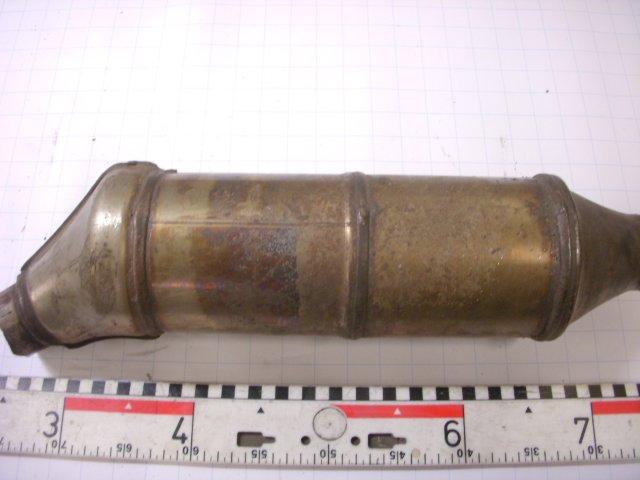 Catalyseur 4497 de BMW