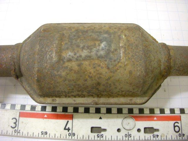 Catalyseur 4507 de inconnu