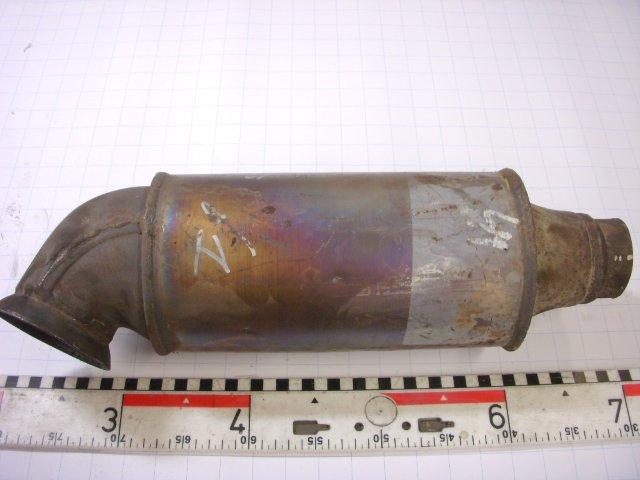 Catalyseur 4546 de Chrysler