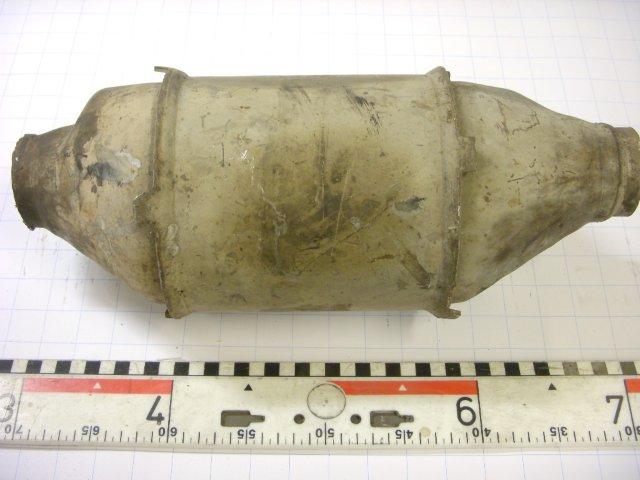 Catalyseur 4547 de Volkswagen