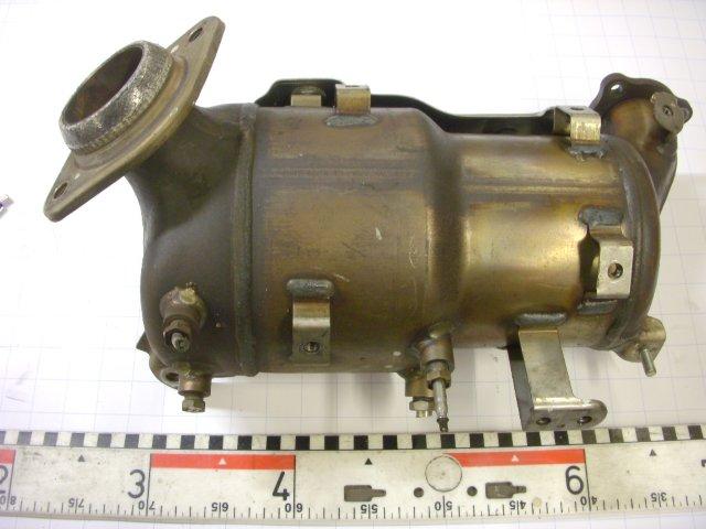 Catalyseur 4550 de Toyota