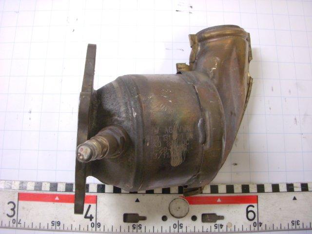 Catalyseur 4606 de Volkswagen