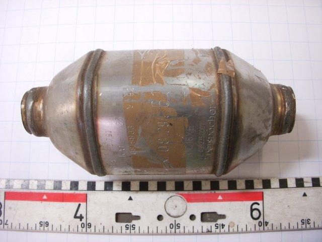 Catalyseur 4649 de Opel