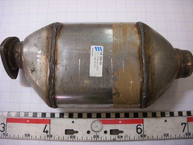 Catalyseur 4650 de Opel