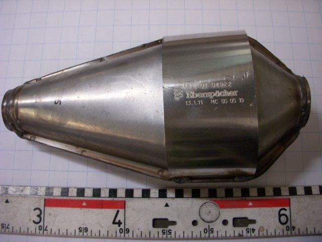 Catalyseur 4653 de inconnu