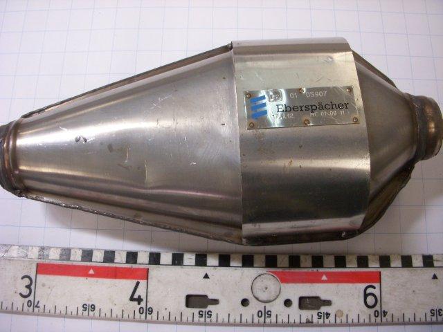 Catalyseur 4654 de inconnu