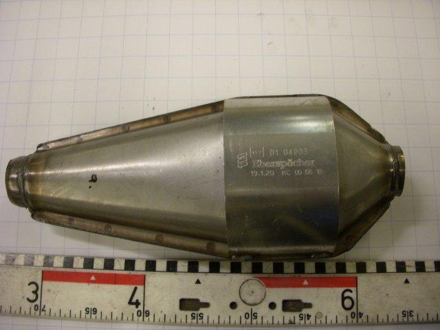 Catalyseur 4657 de inconnu