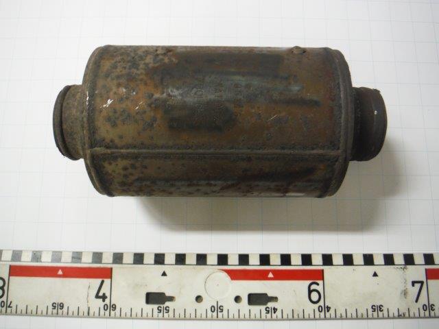 Catalyseur 4676 de Land-Rover