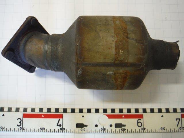 Catalyseur 4686 de Ford