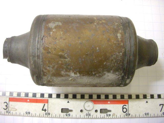 Catalyseur 4696 de Volkswagen