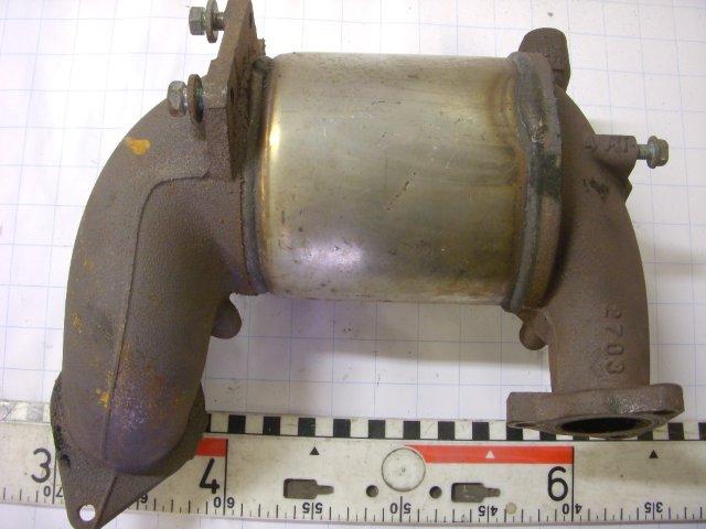 Catalyseur 4697 de Toyota