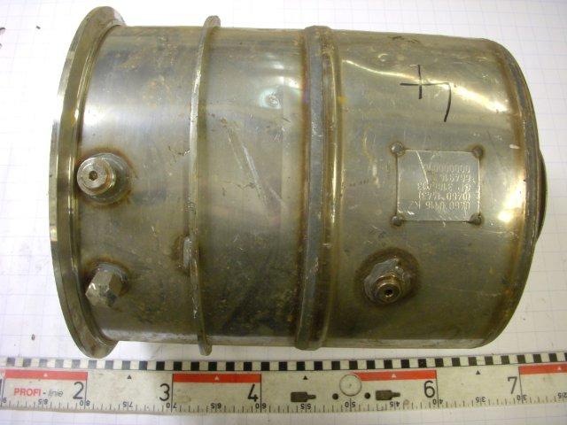 Catalyseur 4704 de inconnu