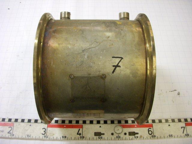 Catalyseur 4706 de Deutz