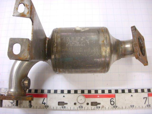 Catalyseur 4827 de Volkswagen