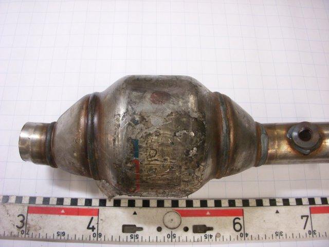 Catalyseur 4837 de inconnu