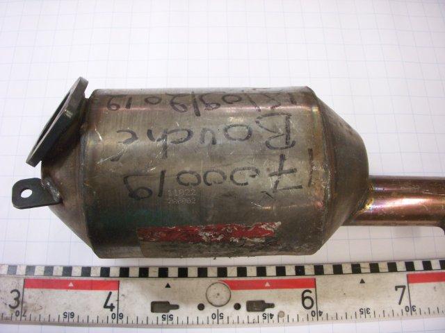 Catalyseur 4838 de inconnu