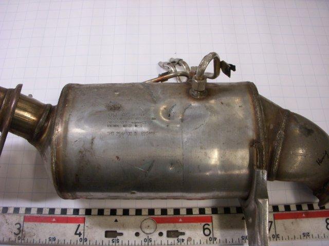 Catalyseur 4845 de Volkswagen