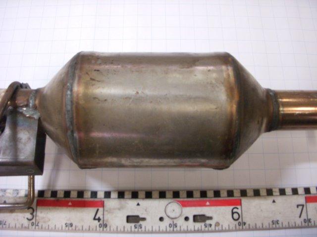 Catalyseur 4862 de inconnu