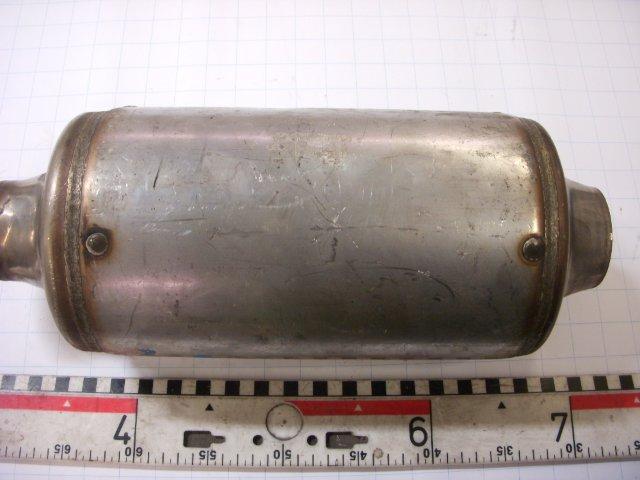 Catalyseur 4893 de Volkswagen