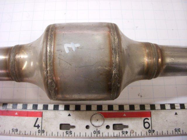 Catalyseur 4894 de Volkswagen